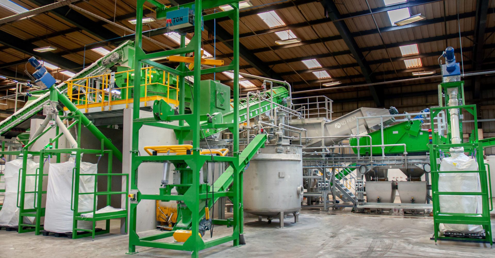 Hard Waste Recycling