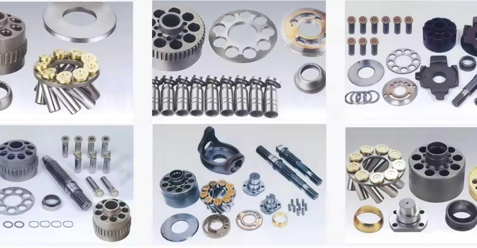 Rieter Parts